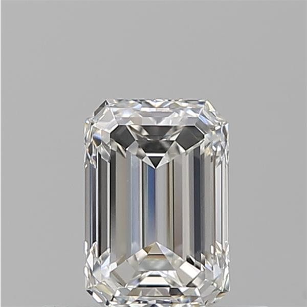 EMERALD 0.52 G VVS2 --VG-EX - 100761275777 GIA Diamond