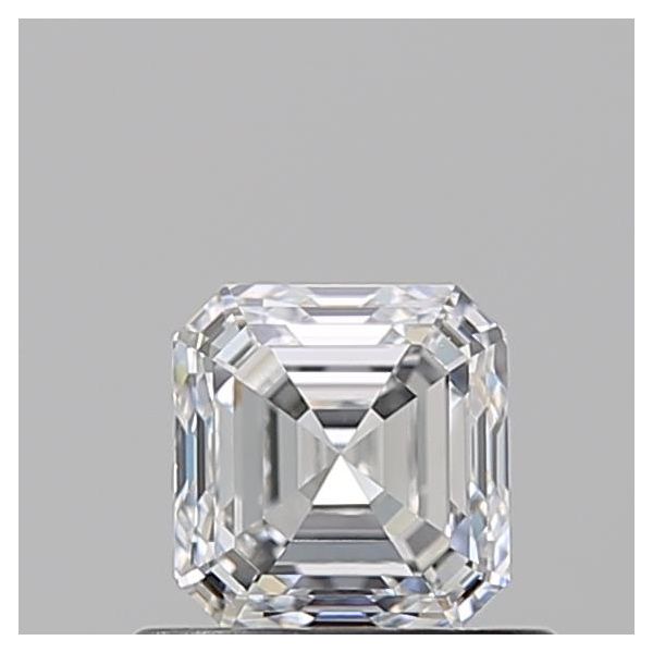 ASSCHER 0.71 E VS1 --VG-EX - 100761275820 GIA Diamond