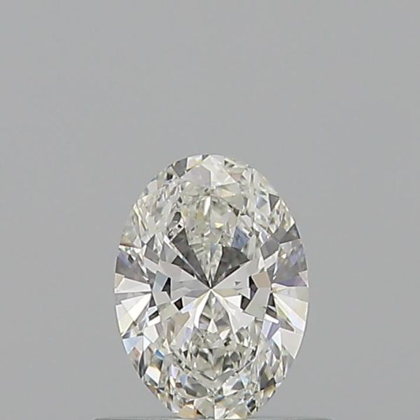 OVAL 0.51 G VVS2 --EX-EX - 100761275942 GIA Diamond