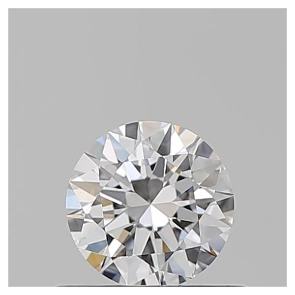 ROUND 0.5 F VS1 EX-EX-EX - 100761275995 GIA Diamond