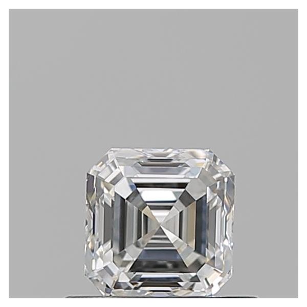 ASSCHER 0.51 F VS2 --VG-EX - 100761276069 GIA Diamond