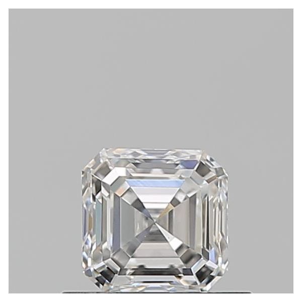 ASSCHER 0.52 G VS1 --VG-EX - 100761276138 GIA Diamond