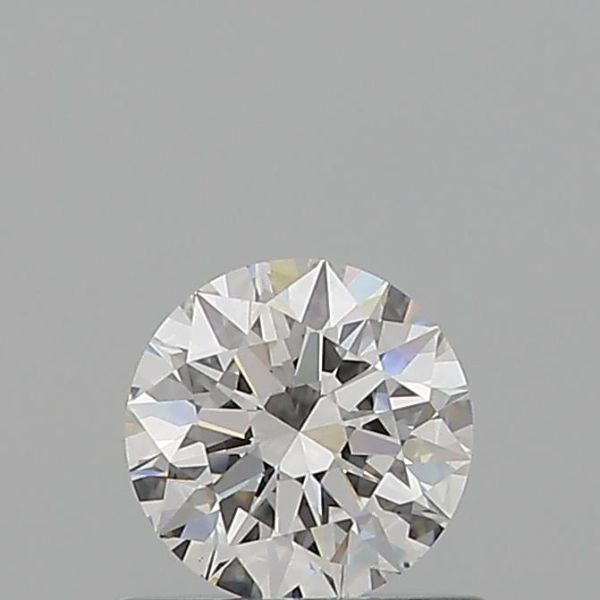ROUND 0.63 E VS2 EX-EX-EX - 100761276273 GIA Diamond