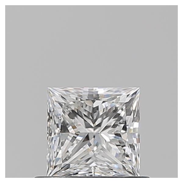 PRINCESS 0.57 F VVS2 --VG-EX - 100761276345 GIA Diamond