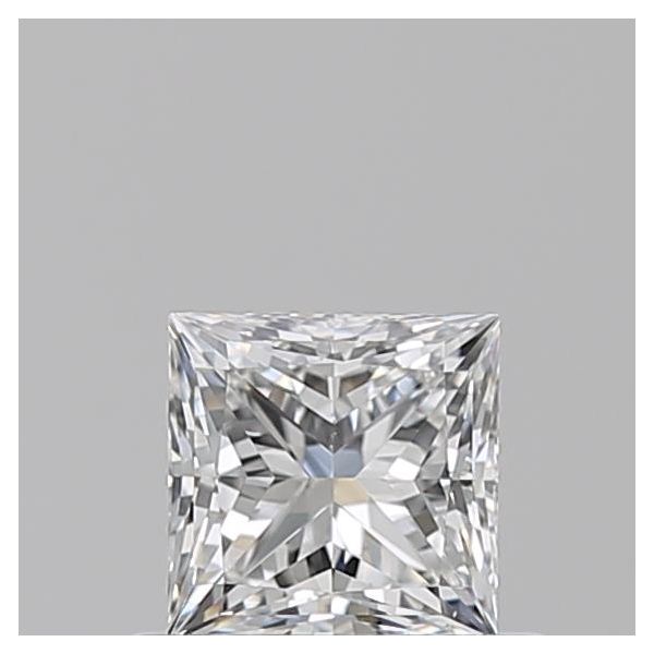 PRINCESS 0.58 F VS2 --VG-EX - 100761276698 GIA Diamond