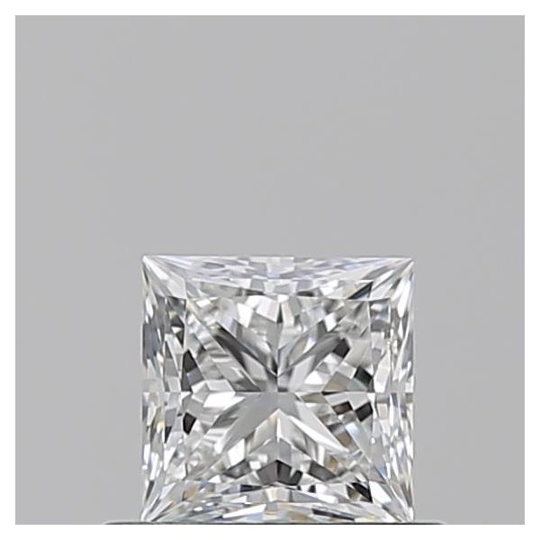 PRINCESS 0.6 F VS2 --VG-EX - 100761276841 GIA Diamond