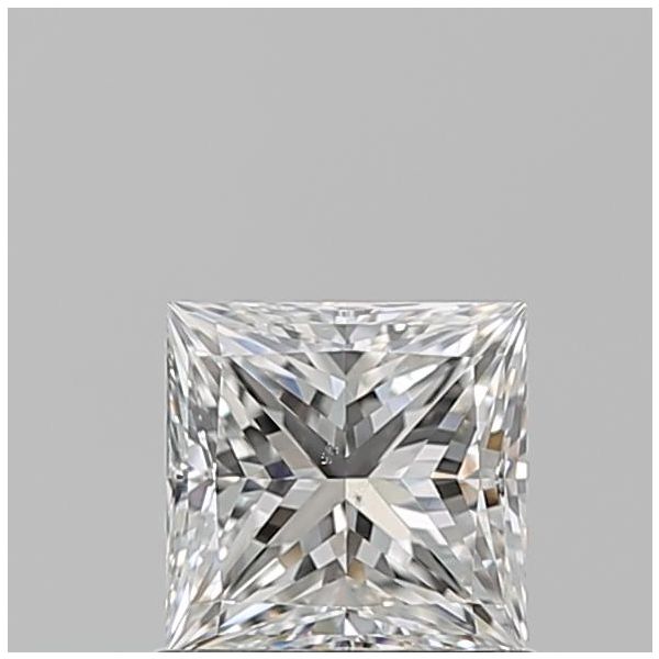 PRINCESS 0.9 G VS2 --VG-EX - 100761276917 GIA Diamond