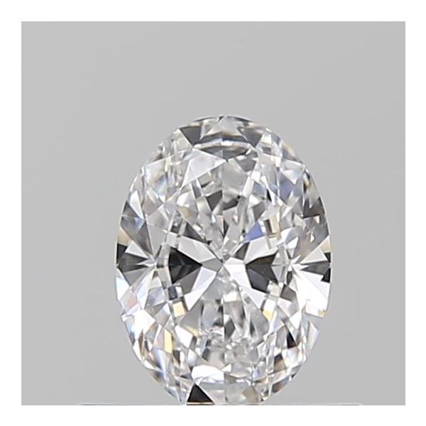 OVAL 0.5 D VS2 --VG-VG - 100761277169 GIA Diamond