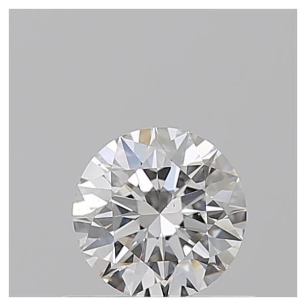 ROUND 0.51 H VS2 EX-EX-EX - 100761277238 GIA Diamond