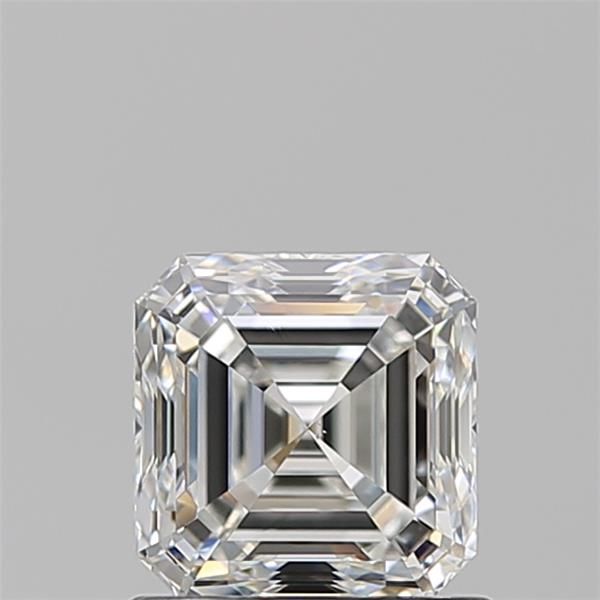 ASSCHER 1.01 G VS2 --EX-EX - 100761277318 GIA Diamond