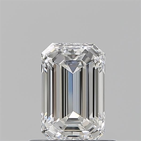 EMERALD 0.72 F VVS1 --EX-EX - 100761277361 GIA Diamond