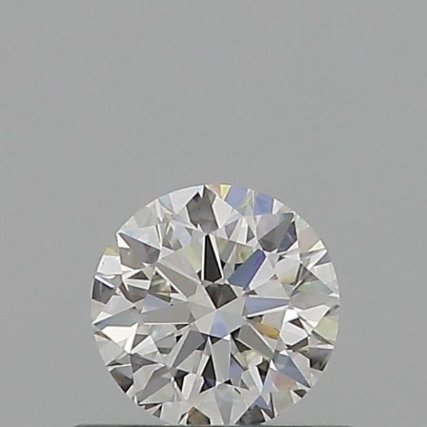 ROUND 0.5 G VS1 EX-EX-EX - 100761277435 GIA Diamond