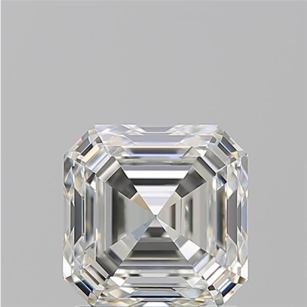 ASSCHER 1.71 I VS2 --EX-EX - 100761277456 GIA Diamond