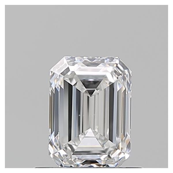 EMERALD 0.71 E VS1 --VG-VG - 100761277497 GIA Diamond