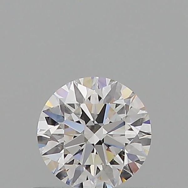 ROUND 0.58 D VVS1 EX-EX-EX - 100761277745 GIA Diamond