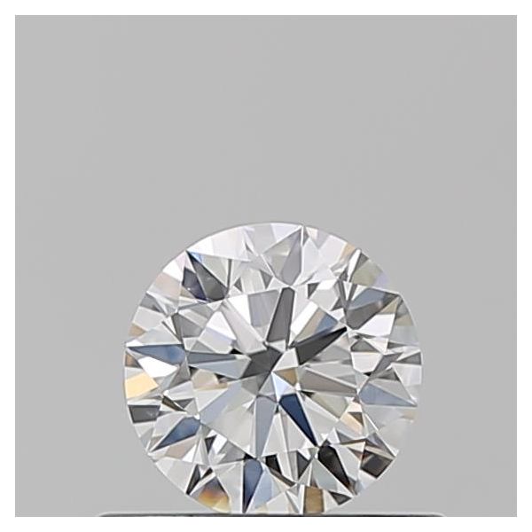 ROUND 0.5 F VS1 EX-EX-EX - 100761277826 GIA Diamond