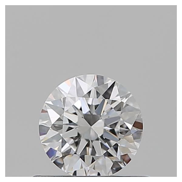 ROUND 0.52 E VVS2 EX-EX-EX - 100761277907 GIA Diamond