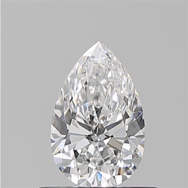 PEAR 0.6 D VS2 --VG-VG - 100761277934 GIA Diamond