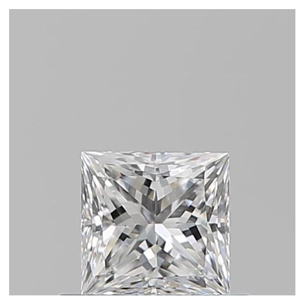 PRINCESS 0.5 E VVS1 --VG-EX - 100761278264 GIA Diamond