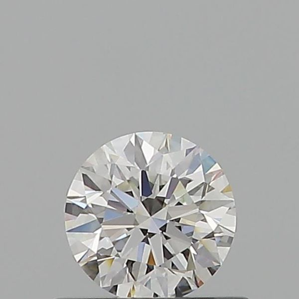 ROUND 0.51 G VVS1 EX-EX-EX - 100761278312 GIA Diamond