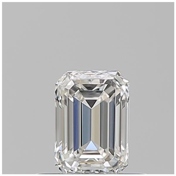 EMERALD 0.5 G VVS1 --VG-EX - 100761278355 GIA Diamond