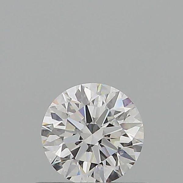 ROUND 0.53 E VVS1 EX-EX-EX - 100761278458 GIA Diamond