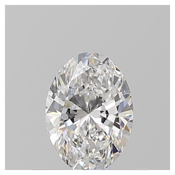 OVAL 0.5 E VS1 --VG-EX - 100761278488 GIA Diamond