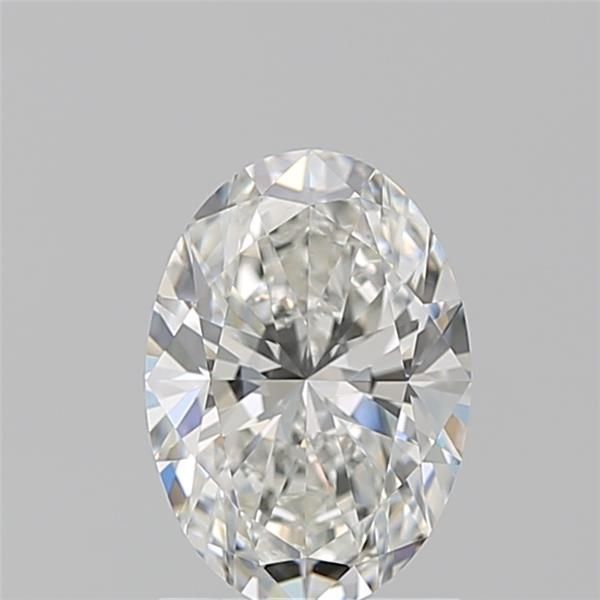 OVAL 1.22 G VVS2 --EX-EX - 100761278572 GIA Diamond