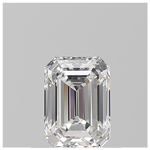 EMERALD 0.53 D VVS1 --VG-VG - 100761278632 GIA Diamond