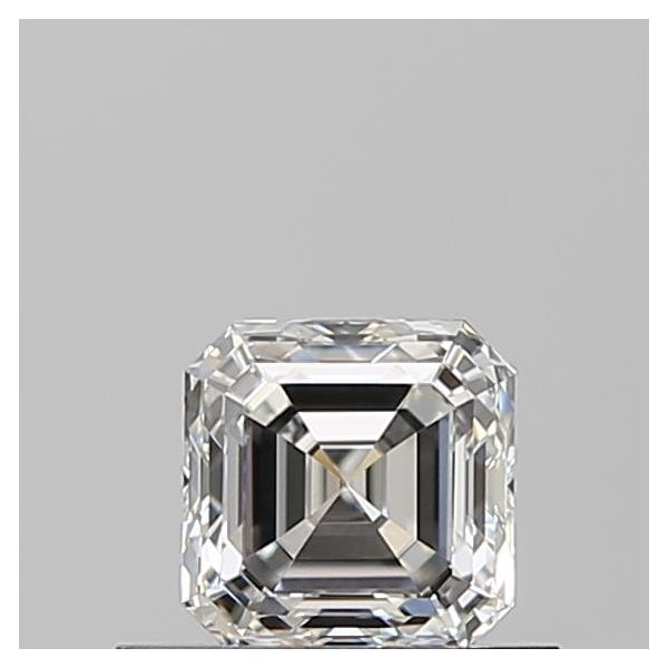 ASSCHER 0.53 G VVS2 --VG-EX - 100761278765 GIA Diamond