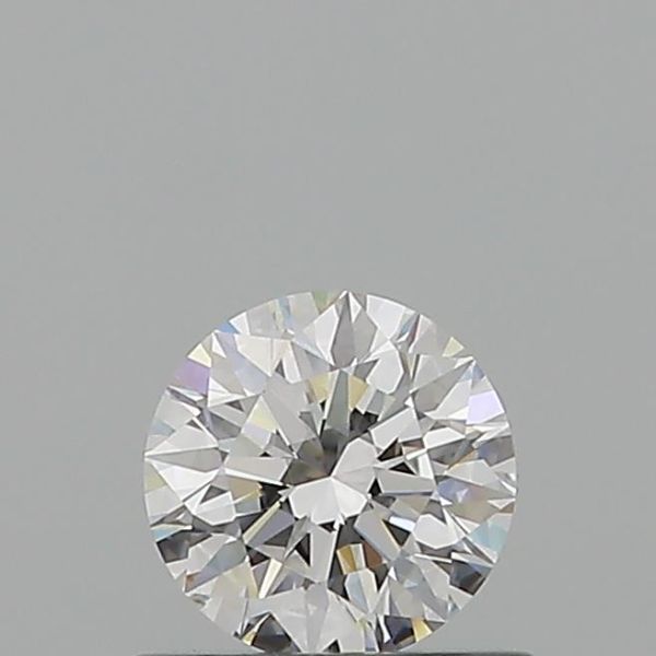 ROUND 0.6 D VVS1 EX-EX-EX - 100761278819 GIA Diamond