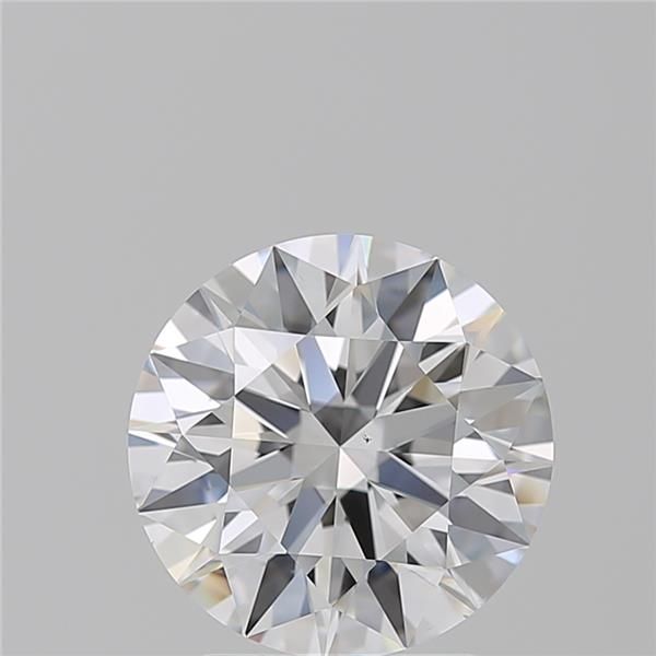 ROUND 2.7 F VS2 EX-EX-EX - 100761278825 GIA Diamond