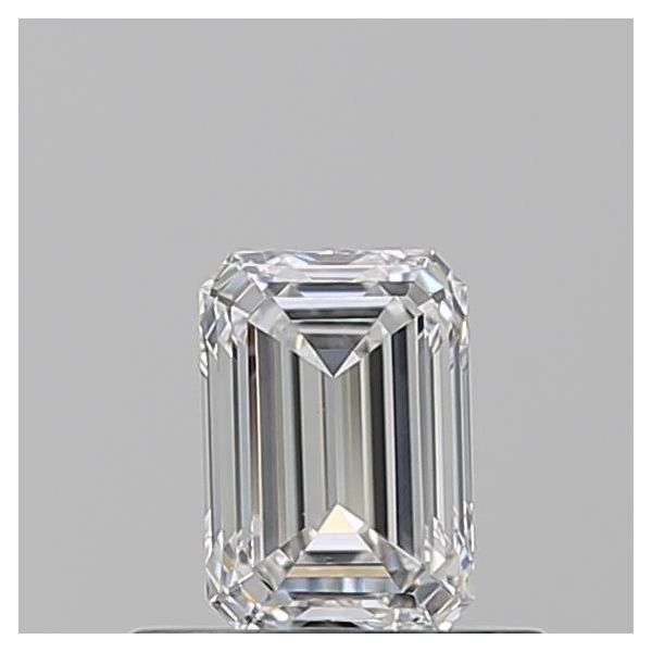 EMERALD 0.5 E VS1 --VG-VG - 100761278828 GIA Diamond