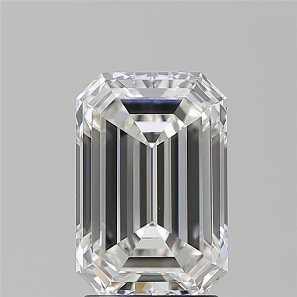 EMERALD 2.5 H VS1 --EX-EX - 100761278880 GIA Diamond