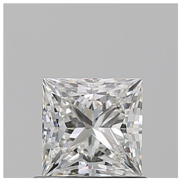 PRINCESS 0.81 H VVS2 --VG-EX - 100761278924 GIA Diamond