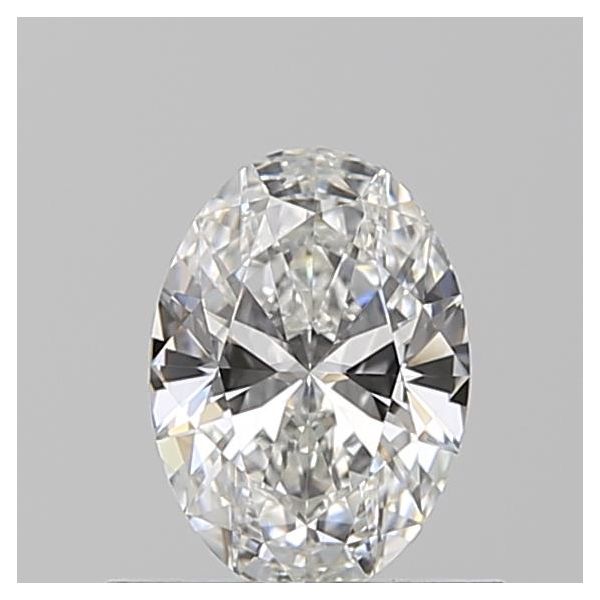 OVAL 0.55 F VS2 --VG-EX - 100761278930 GIA Diamond