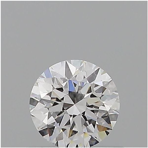 ROUND 0.53 D VVS1 EX-EX-EX - 100761279096 GIA Diamond