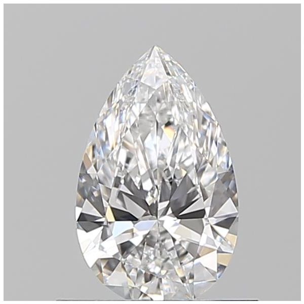 PEAR 0.61 D VS1 --EX-EX - 100761279223 GIA Diamond