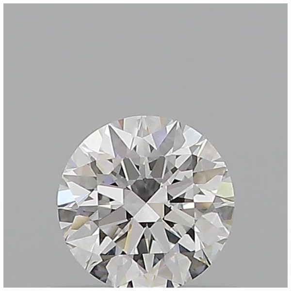 ROUND 0.5 E VS1 EX-EX-EX - 100761279233 GIA Diamond