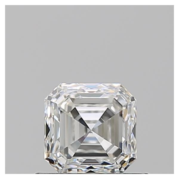 ASSCHER 0.7 H VVS2 --VG-EX - 100761279497 GIA Diamond