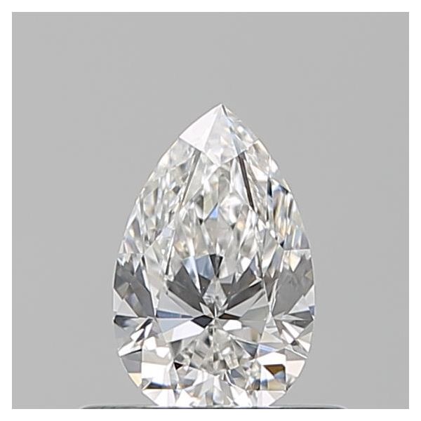 PEAR 0.5 F VS1 --VG-VG - 100761279558 GIA Diamond