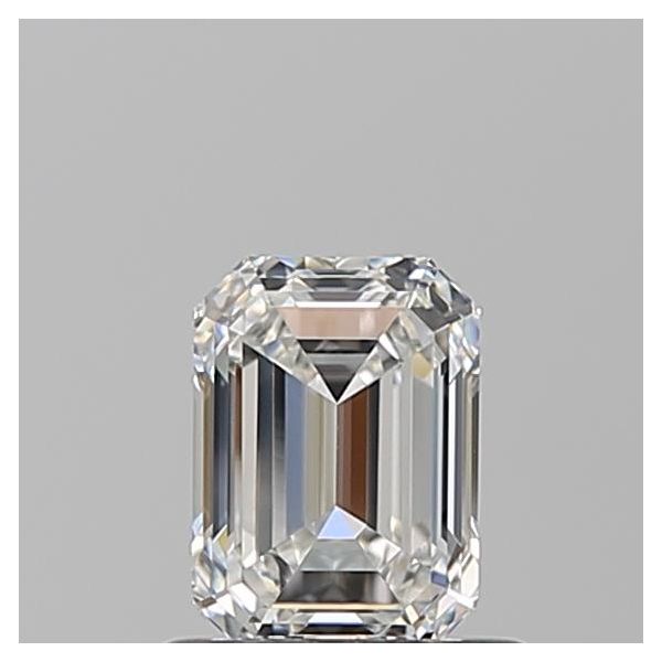EMERALD 0.7 F VS1 --VG-EX - 100761279757 GIA Diamond