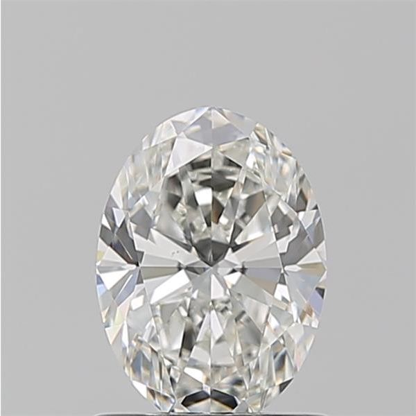 OVAL 1.01 G VS2 --VG-EX - 100761280135 GIA Diamond
