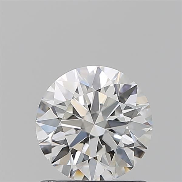 ROUND 1.01 F VVS2 EX-EX-EX - 100761280359 GIA Diamond
