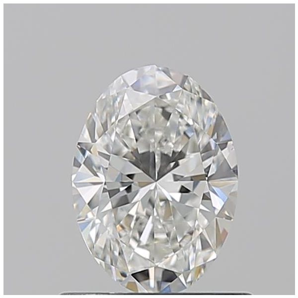 OVAL 0.7 F VS2 --VG-EX - 100761280398 GIA Diamond