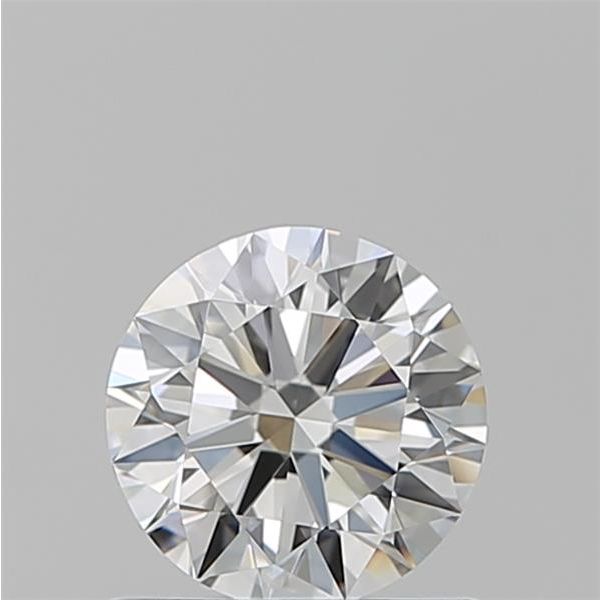 ROUND 0.8 F VVS1 EX-EX-EX - 100761280462 GIA Diamond
