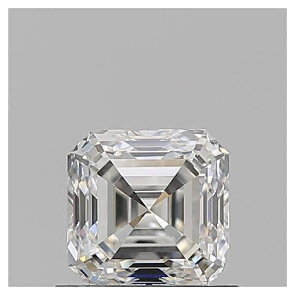 ASSCHER 0.72 H VVS1 --VG-EX - 100761280571 GIA Diamond