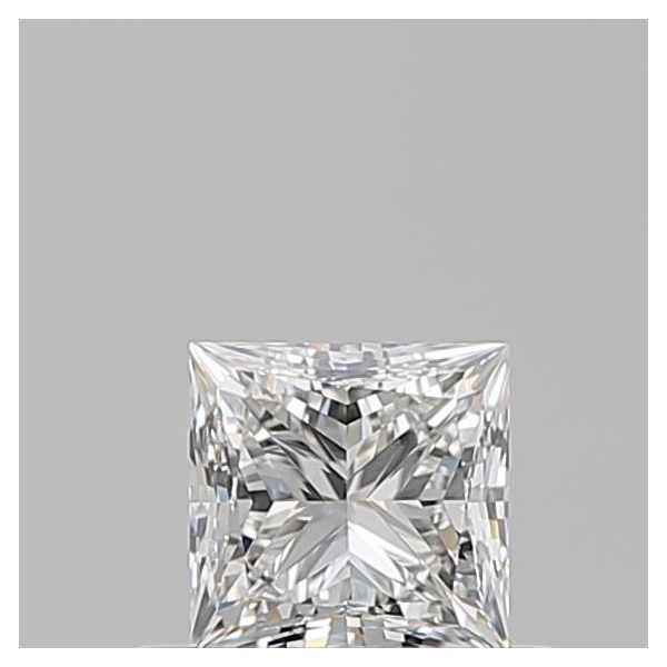 PRINCESS 0.5 F VVS1 --VG-EX - 100761280706 GIA Diamond