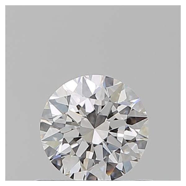 ROUND 0.57 E VVS1 EX-EX-EX - 100761280765 GIA Diamond