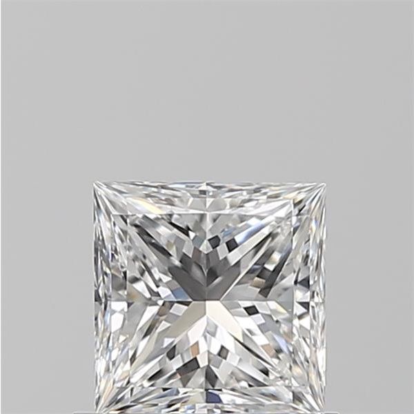 PRINCESS 0.8 E VS2 --VG-EX - 100761281043 GIA Diamond